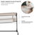 Cuna colecho NESTE UP 2 beige