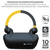 Podsedák I-BOOST black