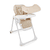 Chaise haute enfant transat TUMMIE beige