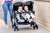 Passeggino fratellare Duorider Steeple Gray