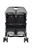 Passeggino fratellare Duorider Steeple Gray