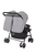 Passeggino fratellare Duorider Steeple Gray