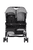 Passeggino fratellare Duorider Steeple Gray