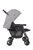 Passeggino fratellare Duorider Steeple Gray