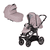 Klapvogn Racer GTS Casual Kollektion Rosy Birds (808)