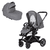 Carrito de bebé combi VIP GTS Casual Colección Little Zoo (803)
