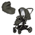 Carrito de bebé VIP GTS Casual Collection Rainbow (805)
