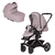 Passeggino 2 in 1 VIP GTS Casual Collezione Rosy Birds (808)