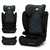 i-Size Dziecięcy fotelik samochodowy 2w1 I-SPARK black
