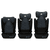 i-Size Dziecięcy fotelik samochodowy 2w1 I-SPARK black