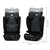 i-Size Dziecięcy fotelik samochodowy 2w1 I-SPARK black
