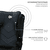 i-Size Dziecięcy fotelik samochodowy 2w1 I-SPARK black