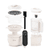 Robot mixeur cuiseur Nutribaby Plus Mineral beige