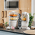 Robot mixeur cuiseur Nutribaby Plus Mineral beige