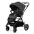 moonlight YOXI kinderwagen grijs