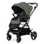 Kinderwagen YOXI mystic green