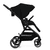 Kinderwagen YOXI pure black