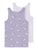 Tank top 2-pack Lavender Aura