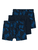 Boxer shorts 3 Dark Sapphire