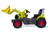 rolly®toys kindertractor rollyFarmtrac Premium II Claas Arion 660, voorlader