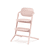 Hochstuhl Lemo 4 in 1 Set Pearl Pink inklusive Learning Tower