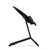 Barnstol Lemo 4 i 1 Set Stunning Black inklusive Learning Tower