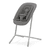 Barnstol Lemo 4 i 1 Set Suede Grey inklusive lärande torn