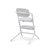 Barnstol Lemo 4 i 1 Set Alla White inklusive Learning Tower