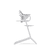 Barnstol Lemo 4 i 1 Set Alla White inklusive Learning Tower