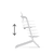 Barnstol Lemo 4 i 1 Set Alla White inklusive Learning Tower