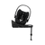 Babyschale Cloud G i-Size Plus Moon Black Plus mit Basisstation Base G