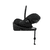 Babyschale Cloud G i-Size Plus Moon Black Plus mit Basisstation Base G