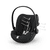 Babyschale Cloud G i-Size Plus Moon Black Plus mit Basisstation Base G