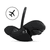 Babyschale Cloud G i-Size Plus Moon Black Plus mit Basisstation Base G
