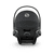 Babyschale Cloud G i-Size Plus Moon Black Plus mit Basisstation Base G