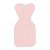 Swaddle Up Pucksack rosa