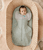Gigoteuse d'emmaillotage bébé Swaddle Up Dreamer olive TOG 2.5