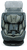 Fotelik samochodowy Reboarder One360 iSize Universe Green