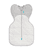 Gigoteuse d'emmaillotage bébé Swaddle Up™ Dreamer blanc TOG 2.5