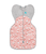 Swaddle Up Pucksack Alberne Gans rosa