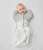 Swaddle Up Pucksack Mondlicht weiß
