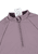 Camiseta de baño de manga larga morado pálido