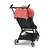 Buggy Libelle Hibiscus Red inclusief baby-autostoeltje Cloud G i-Size Lava Grey en Adapter