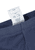 Badehose Struktur blau