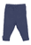Badehose Struktur blau