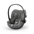 Buggy Libelle 2 Lava Grey inclusief baby-autostoeltje Cloud G i-Size Lava Grey en Adapter