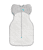 Love to dream  Worek przejściowy Swaddle Up™ Pucksack white