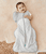Swaddle Up Pucksack Overgangstaske white