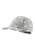 Baseball-Cap Blümchen steingrün