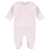 FEETJE Baby Stramplerset Ringel rosa